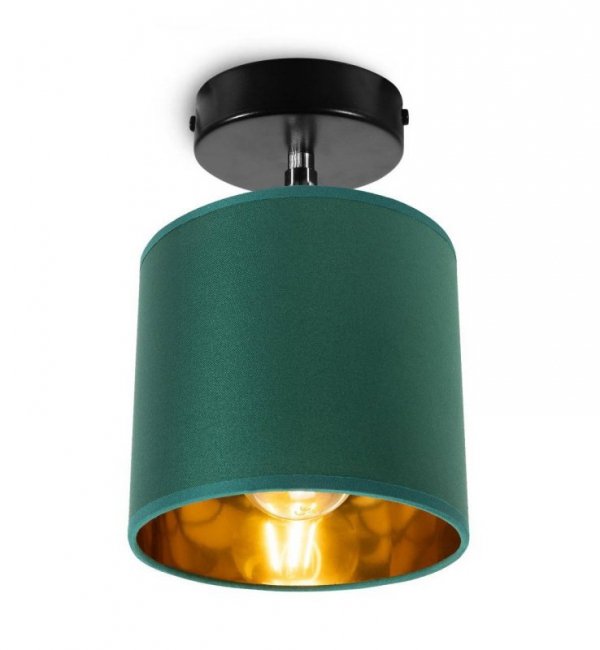 Kinkiet z abażurem - GAMA 2125KP/Z LIGHT HOME