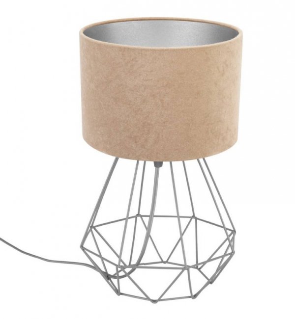 Lampka stołowa nocna - MEDIOLAN 2360LN/C LIGHT HOME