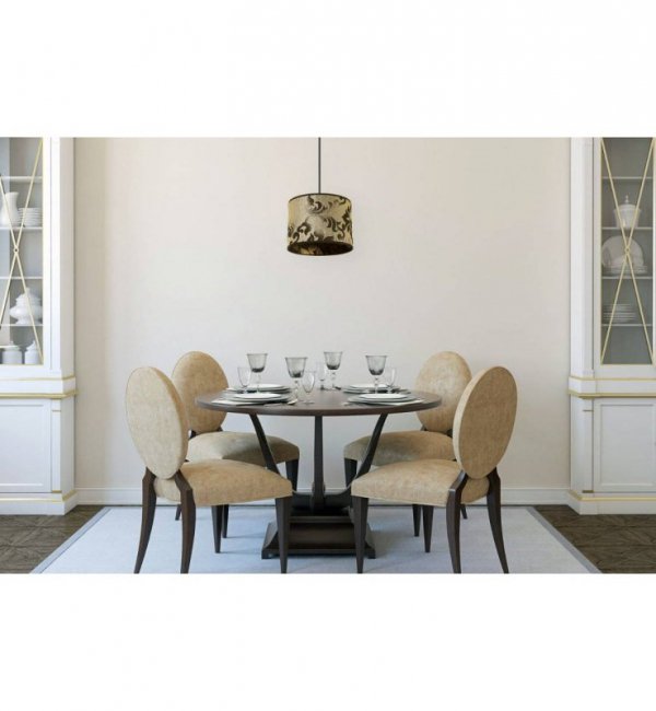 Lampa wisząca z abażurami - WERONA 2401/20/1 LIGHT HOME
