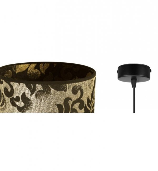 Lampa wisząca z abażurami - WERONA 2401/20/1 LIGHT HOME