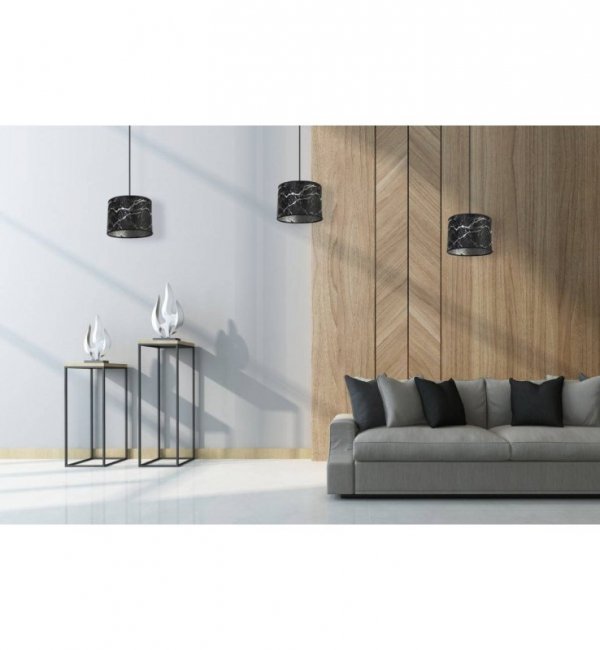 Lampa wisząca z abażurami - WERONA 2403/20/1SR LIGHT HOME