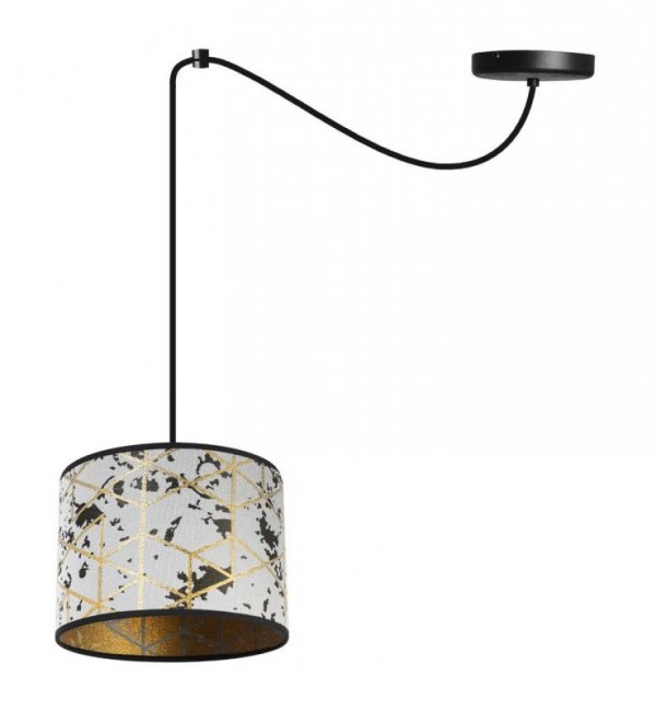 Lampa wisząca z abażurami - WERONA 2405/20/1P LIGHT HOME