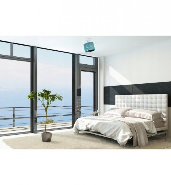 Kinkiet z abażurem - WERONA 2404/20/K LIGHT HOME