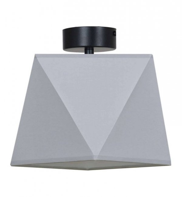 Lampa sufitowa do salonu - DIAMOND 1500/1/P LIGHT HOME