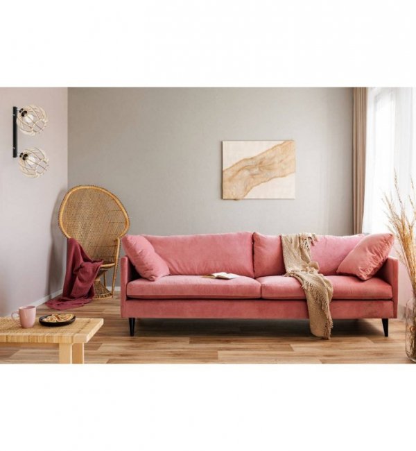 Lampa sufitowa TIMBER, listwa, 2 drewniane klosze, metalowa konstrukcja, regulacja LIGHT HOME