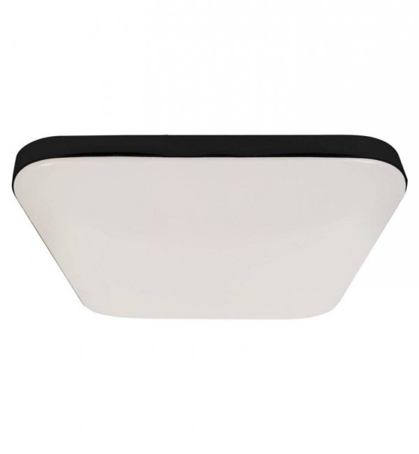Minimalistyczny plafon LED NEMO, wbudowana taśma led, czujnik ruchu, neutralna barwa światła LIGHT HOME