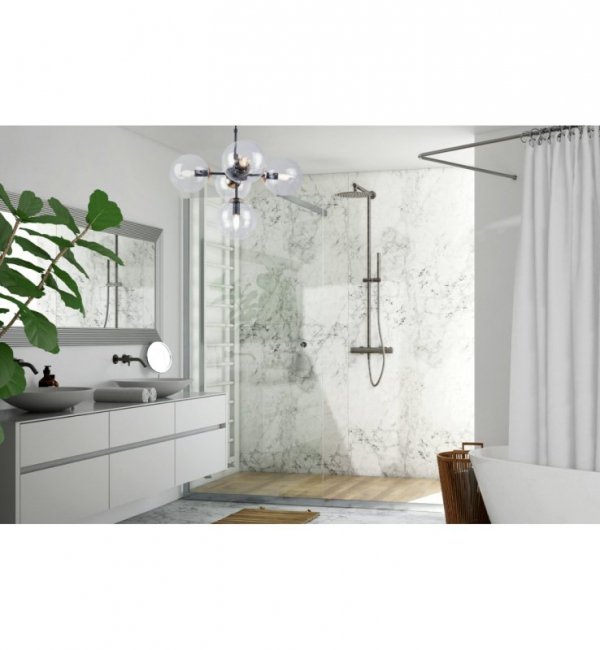 Lampa Sufitowa z Regulacją Wysokości, Żyrandol Czarny, Bezbarwne Klosze, E14 LIGHT HOME