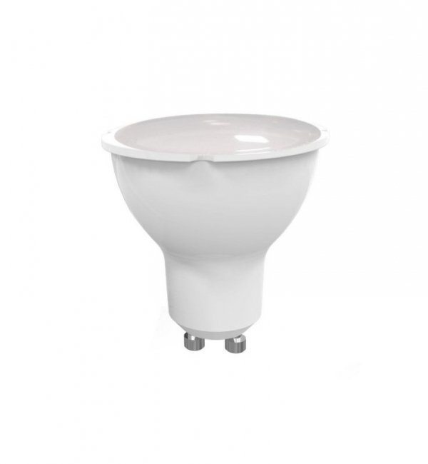 Żarówka LED GU10 Halogenowa, Moc 6,5W, Neutralna Barwa Światła