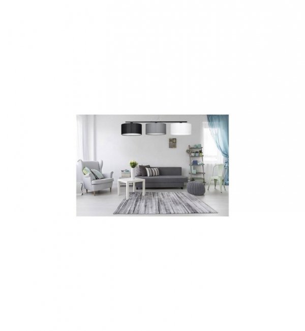 Lampa wisząca z abażurami - INDIGO 1510/3 LIGHT HOME