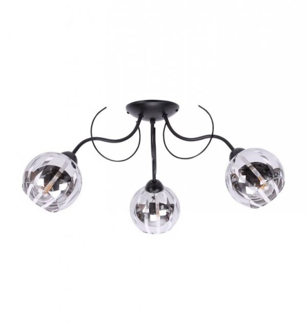 Lampa sufitowa klasyczna - ELIZA 1986/3/C LIGHT HOME
