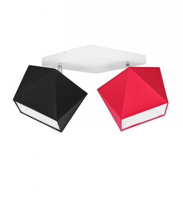 Plafon klasyczny - DIAMOND 1500/2/KP LIGHT HOME