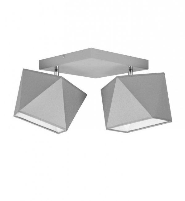 Plafon klasyczny - DIAMOND 1500/2/KP LIGHT HOME