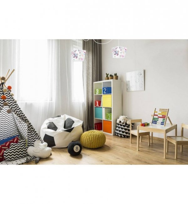 Lampa wisząca dziecięca - SPIDER 1921/D2/kid LIGHT HOME