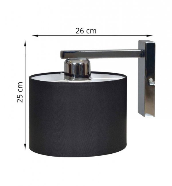 Kinkiet z abażurami - KORAL 1507/K LIGHT HOME
