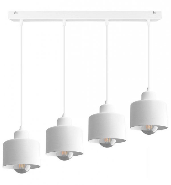 Lampa wisząca nowoczesna - PATTAYA 2102/4L LIGHT HOME