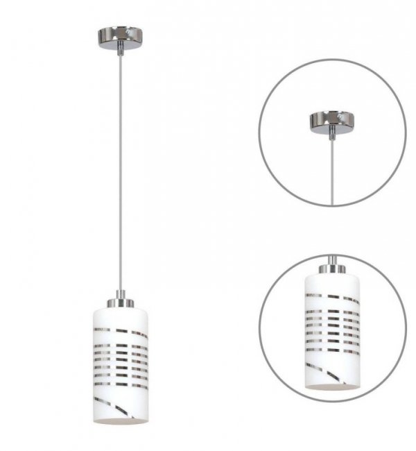 Lampa wisząca kuchenna - COBI 1380/1 LIGHT HOME