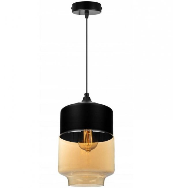 Zwis wiszący pojedynczy nowoczesny - OSLO 2231/1/M LIGHT HOME