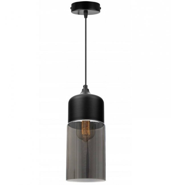 Lampa wisząca ze szklanymi kloszami - OSLO 2232/1 LIGHT HOME