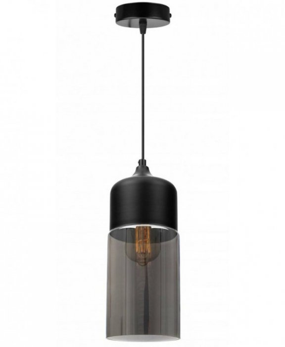 Lampa wisząca ze szklanymi kloszami - OSLO 2232/1 LIGHT HOME