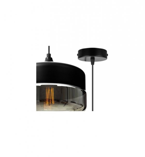 Lampa wisząca ze szklanymi kloszami - OSLO 2233/1 LIGHT HOME
