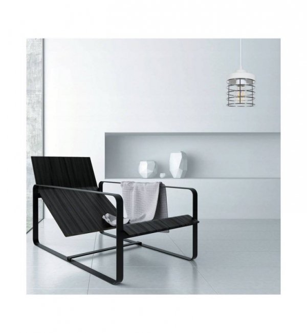 Zwis wiszący pojedynczy industrialny - RASTI 2205/1/S LIGHT HOME