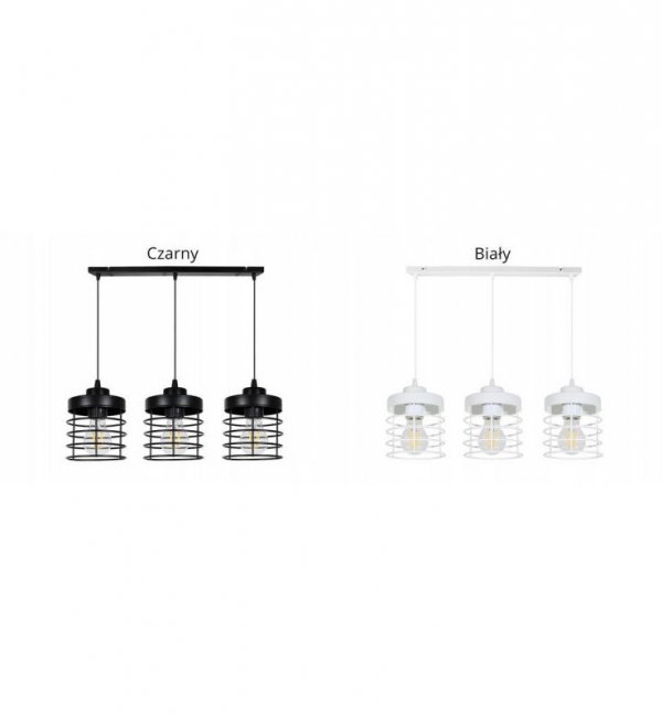 Plafon domowy - RASTI 2205/3 LIGHT HOME