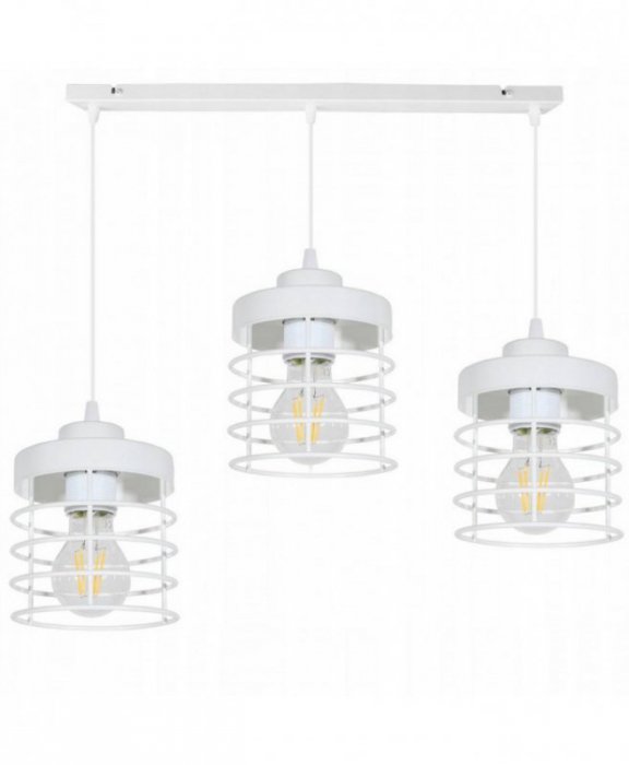 Plafon domowy - RASTI 2205/3 LIGHT HOME