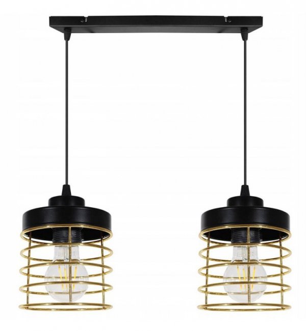 Plafon domowy - RASTI 2205/2/Z LIGHT HOME
