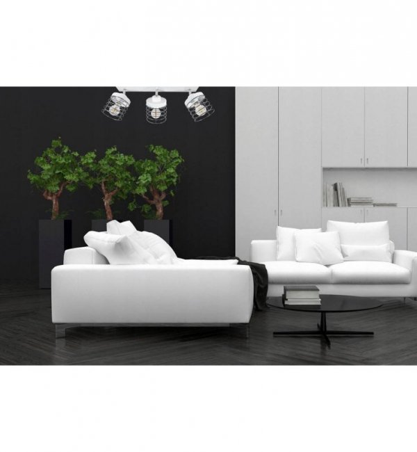 Plafon domowy - RASTI 2206/3/S LIGHT HOME