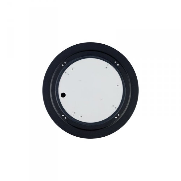 NOWODVORSKI ARENA BLACK 10175 LAMPA SUFITOWA PLAFON CZARNY OKRĄGŁY