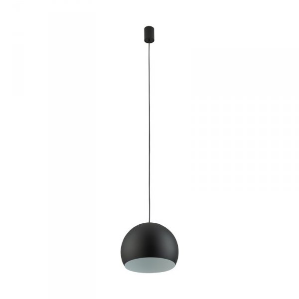 NOWODVORSKI 10334 CANDY BLACK I ZWIS LAMPA WISZĄCA METALOWA CZARNA