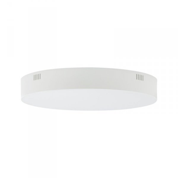 NOWODVORSKI LAMPA SUFITOWA PLAFON LID ROUND LED 50W OKRĄGŁY BIAŁY