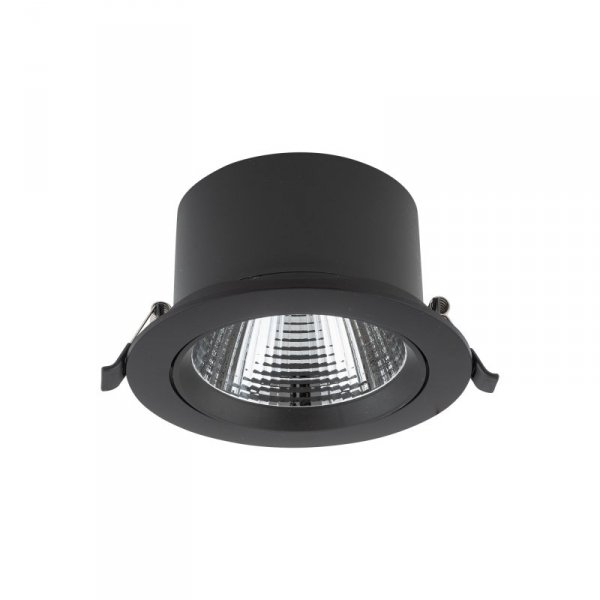 NOWODVORSKI OPRAWKA SUFITOWA OCZKO HALOGENOWE EGINA LED 15W