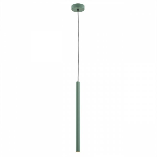 ARGON RIO 8333 LAMPA WISZĄCA TUBA ZIELONA