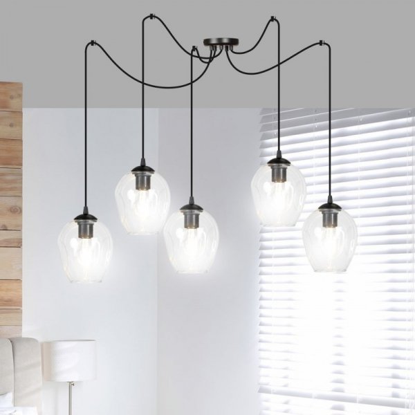 EMIBIG LEVEL 5 BL TRANSPARENT