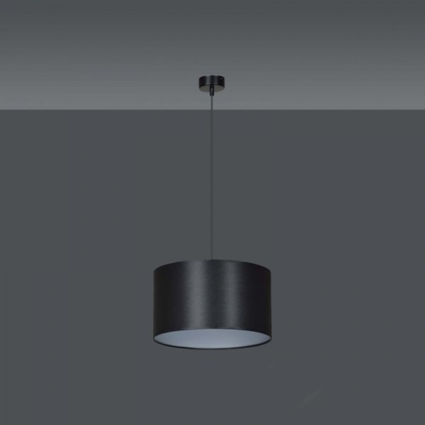 EMIBIG ROTO 1 BL BLACK/SILVER