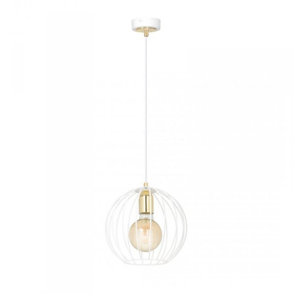EMIBIG ALBIO 1 WHITE