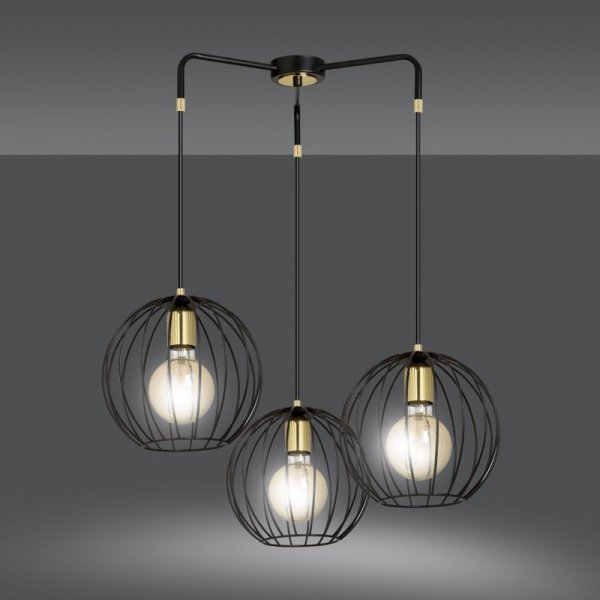 EMIBIG ALBIO 3 BLACK