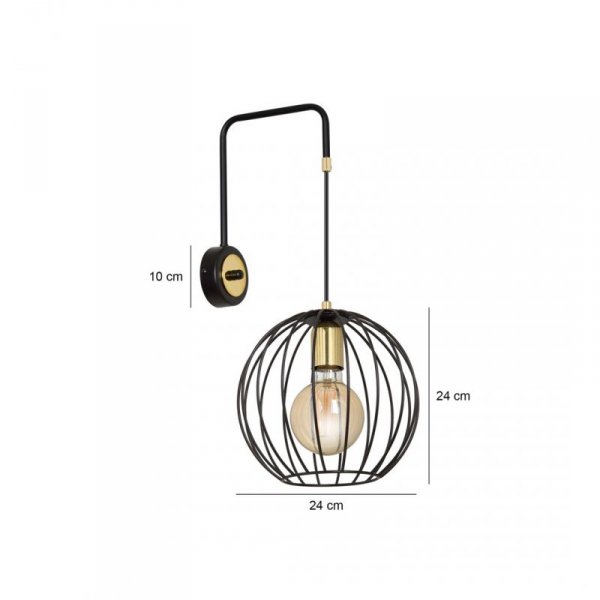 EMIBIG ALBIO K1 BLACK
