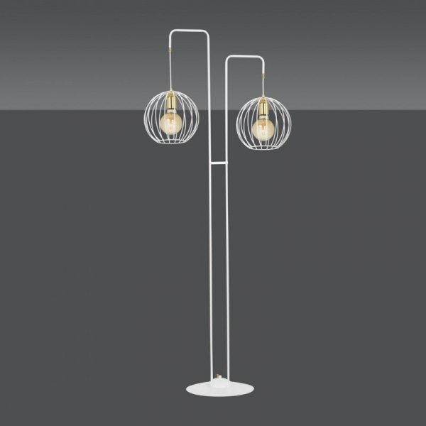 EMIBIG ALBIO LP2 WHITE