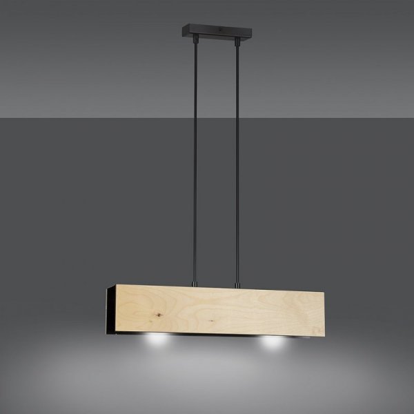 EMIBIG CARLO 2 BLACK
