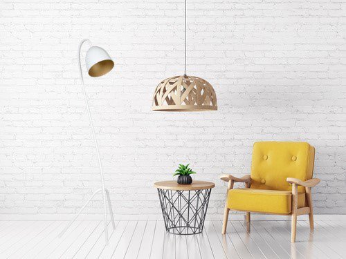 EMIBIG HARIS LP1 WHITE / GOLD