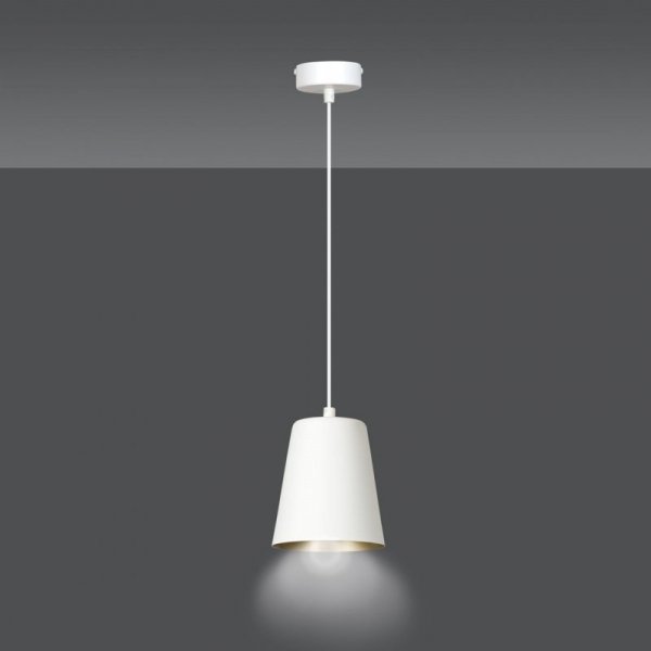 EMIBIG MILARGO 1 WHITE / GOLD