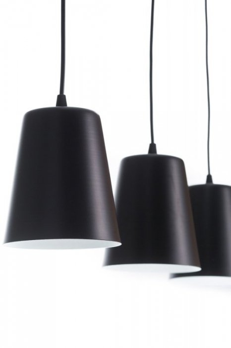 EMIBIG MILARGO 3 BLACK / WHITE