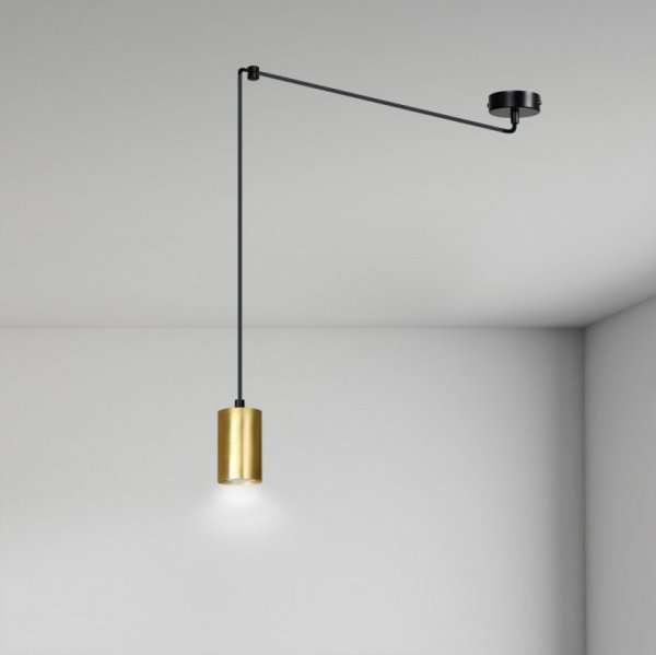 EMIBIG TRAKER 1 BL/GOLD