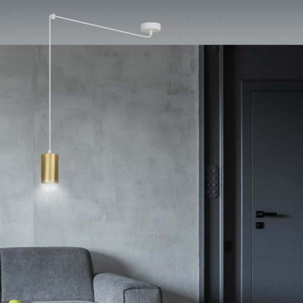 EMIBIG TRAKER 1 WH/GOLD