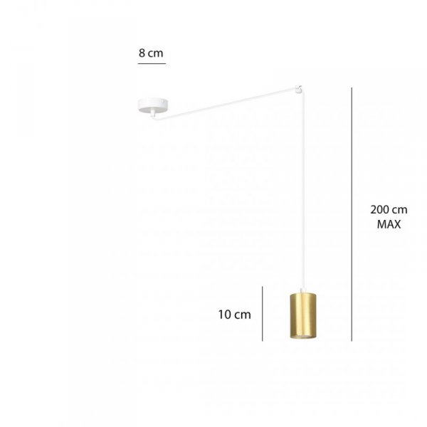 EMIBIG TRAKER 1 WH/GOLD