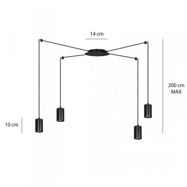 EMIBIG TRAKER 4 BL/BLACK