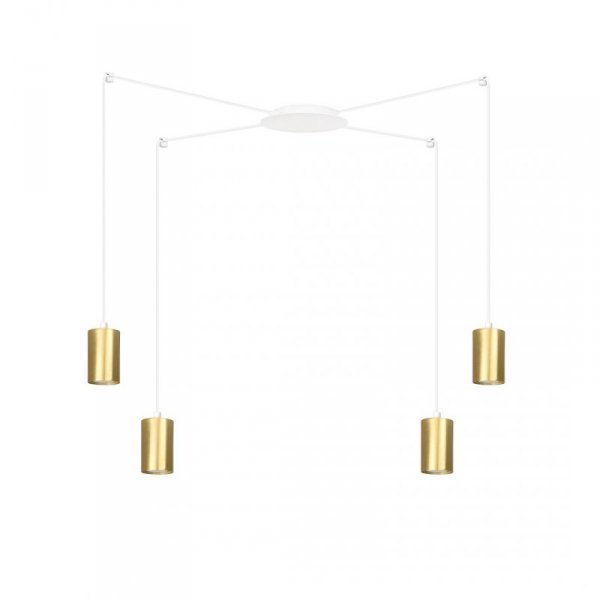 EMIBIG TRAKER 4 WH/GOLD