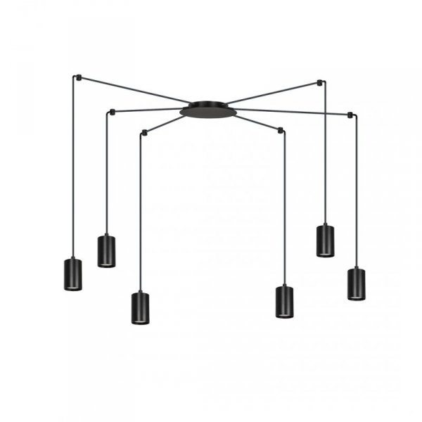 EMIBIG TRAKER 6 BL/BLACK